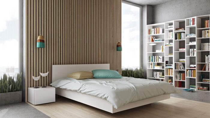 Bett Float von TemaHome