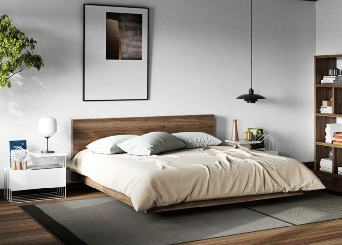 Bett Float von TemaHome – Bild 2
