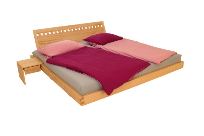 Bett Exil von Nacht-Leben