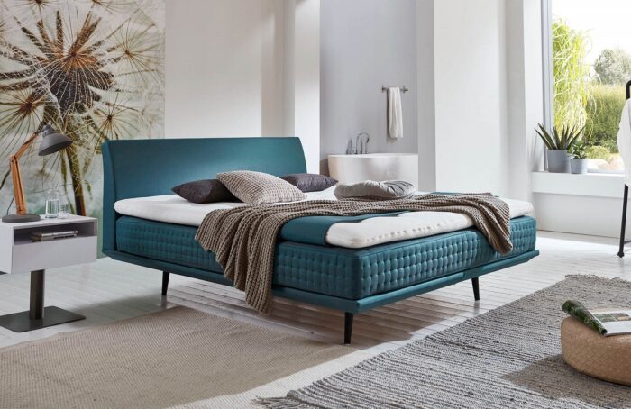 Boxspringbett Box 7 von Kamjo