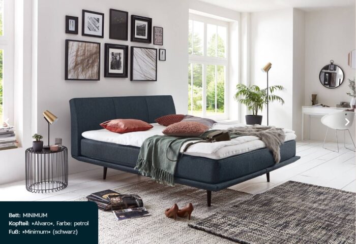 Boxspringbett Box 7 von Kamjo – Bild 3