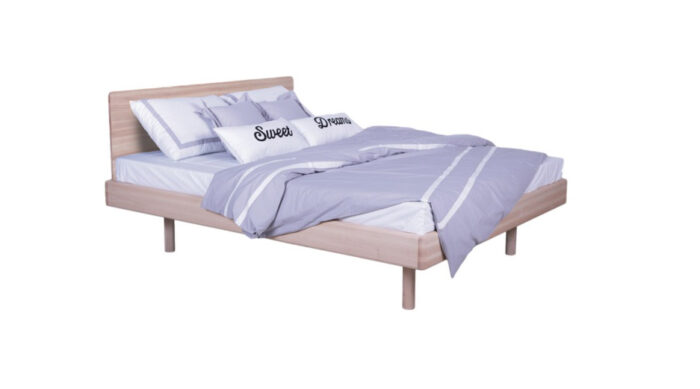 Bett Maseo von Rast Design