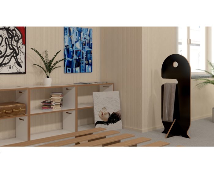 Tojo Dienerle - Garderobe – Bild 4