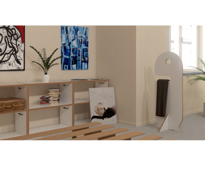 Tojo Dienerle - Garderobe – Bild 3