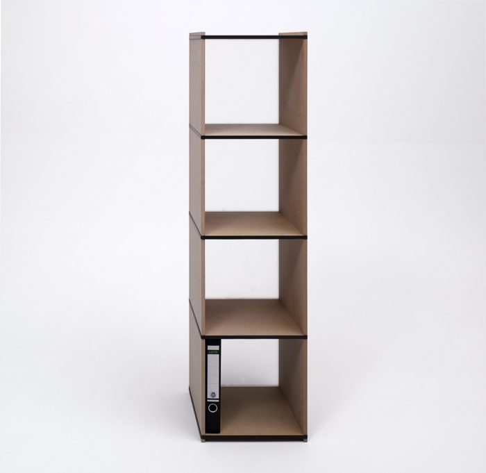 Tojo Aktenpack - Regal – Bild 2