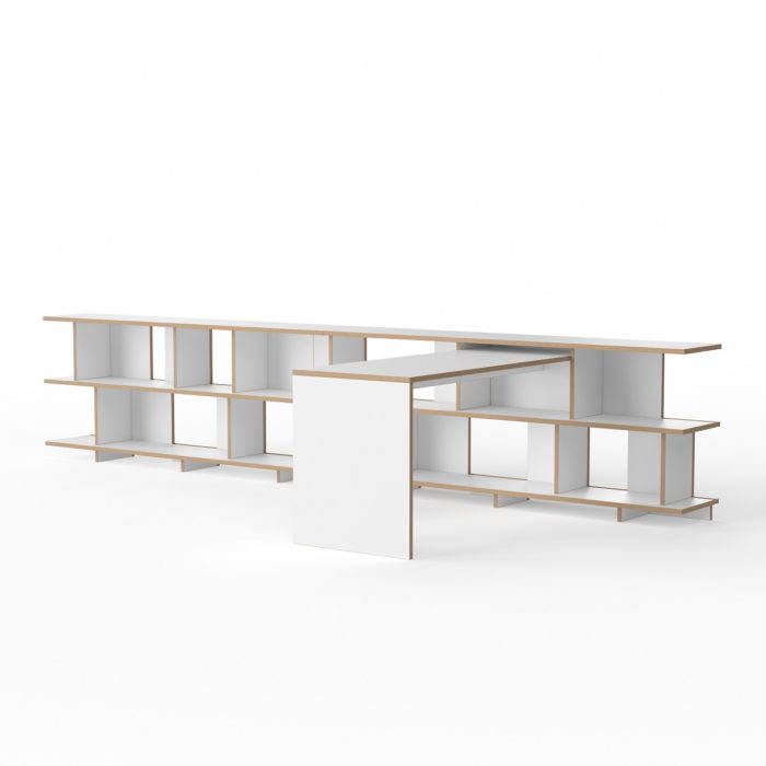 Tojo Anstell - Tisch – Bild 3