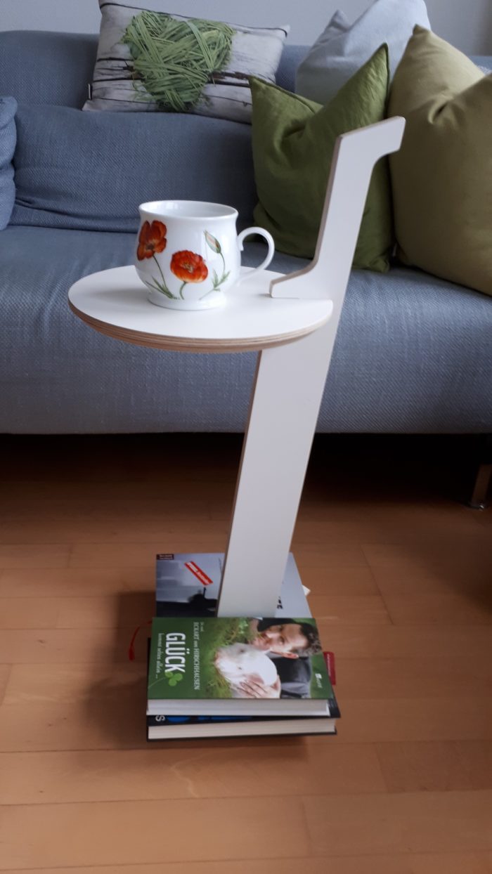 Tojo Lesestelle - Bücherregal to go – Bild 4