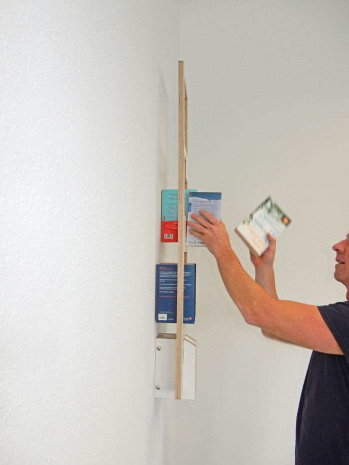 Tojo Lesestoff - Bücherregal – Bild 5
