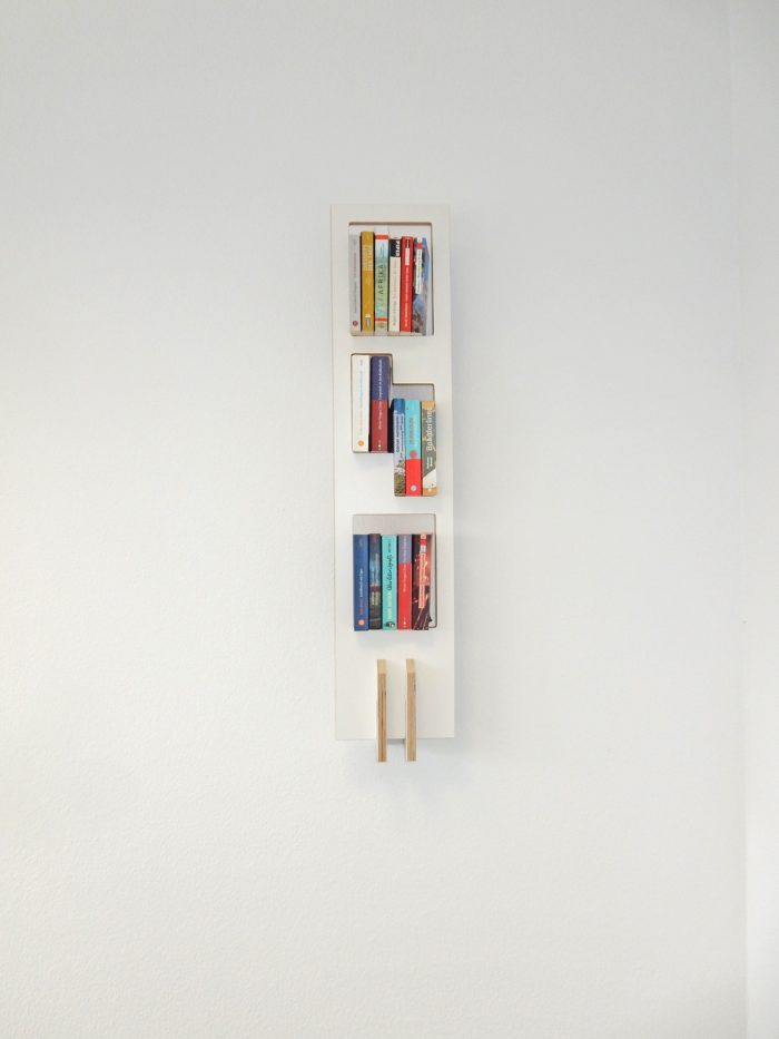 Tojo Lesestoff - Bücherregal – Bild 6