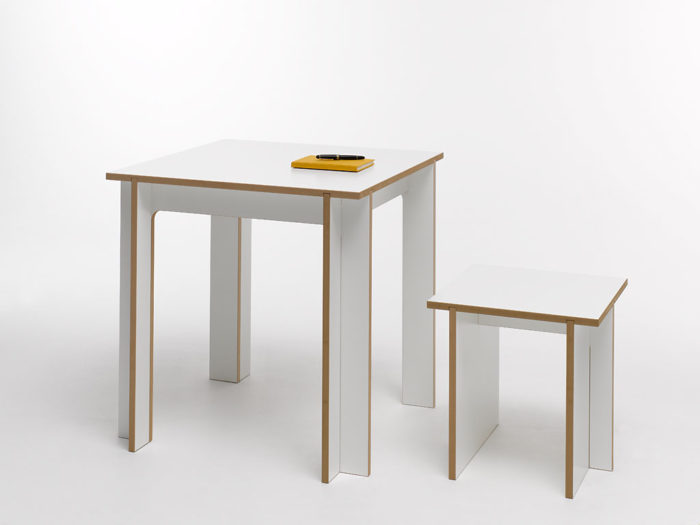 Tojo klein - Tisch – Bild 3