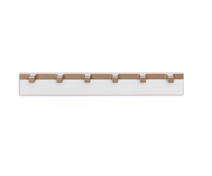 Tojo Grad - Garderobe - Wandkonsole