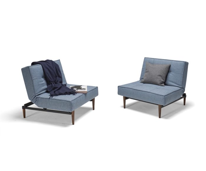 Schlafsofa Splitback Styletto von Innovation – Bild 10
