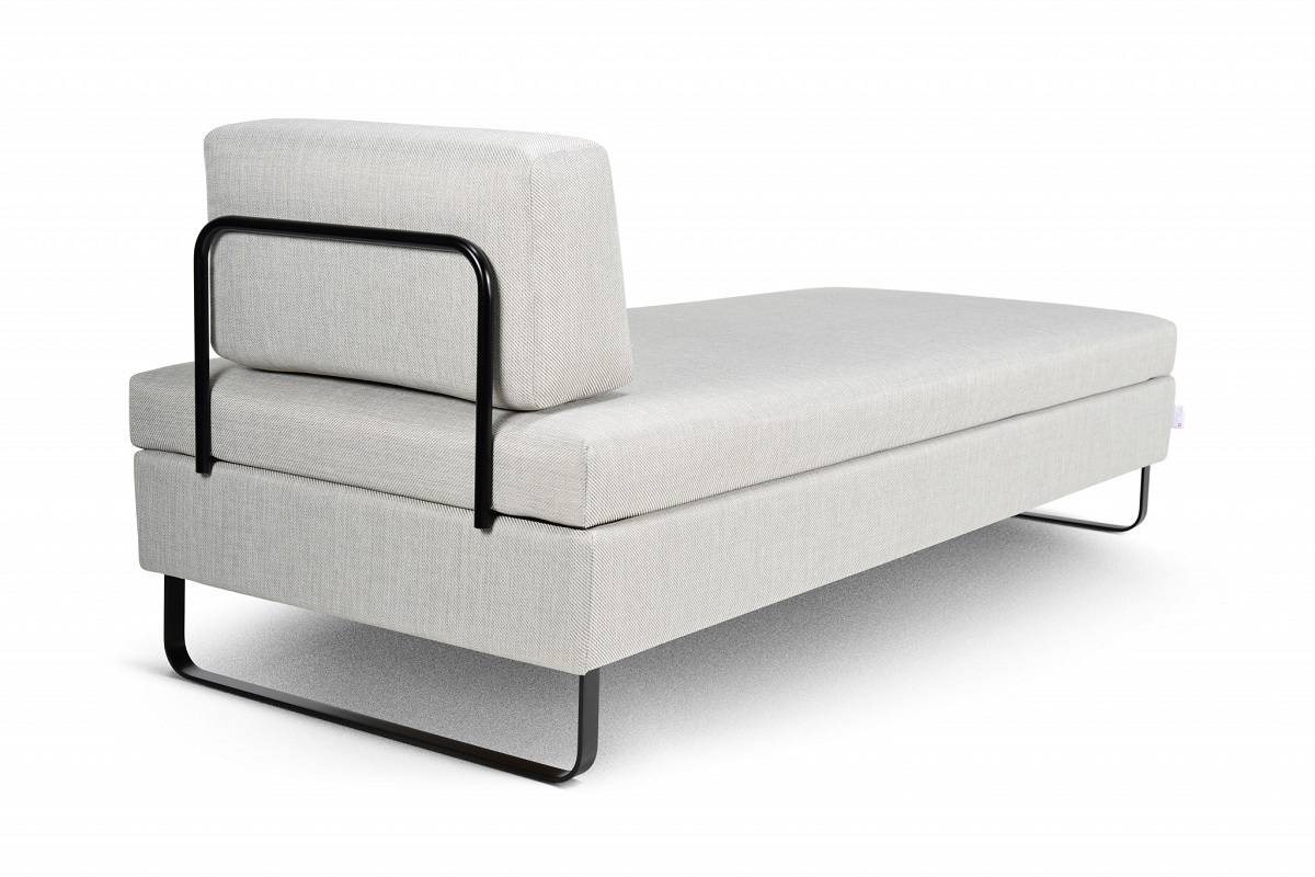 Schlafsofa Doppio Classic Line „Elsdon“ von Swiss Plus | Wohnwerk Berlin