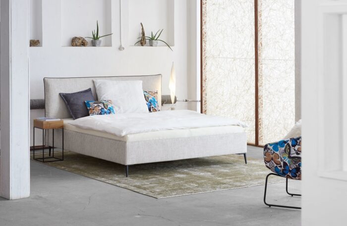 Polster-/Boxspringbett Shirin von Signet – Bild 2