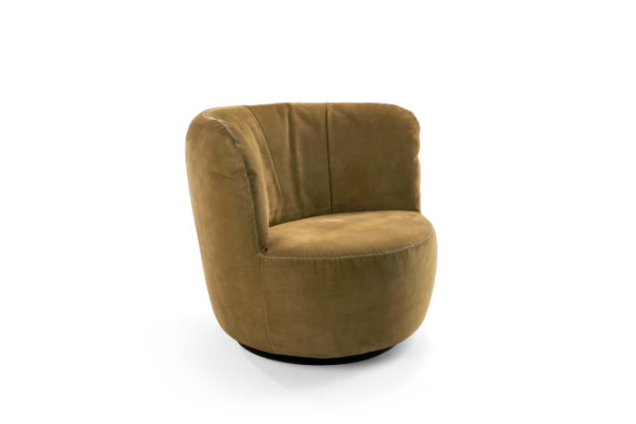 % Angebot Sessel Donna Leder von Bullfrog / Sofort lieferbar