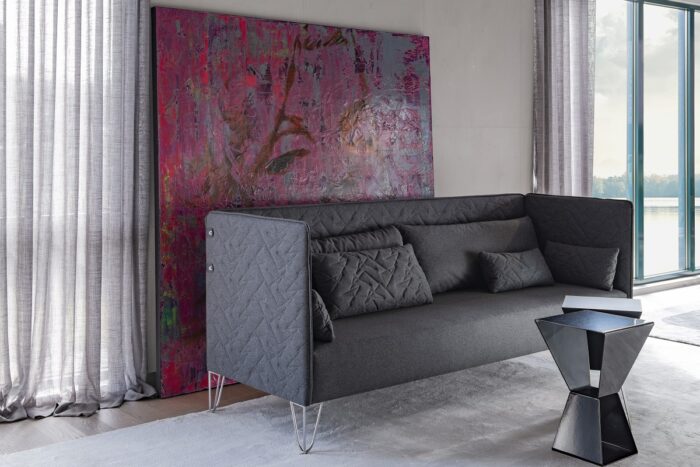 Sofa Silence von Werther