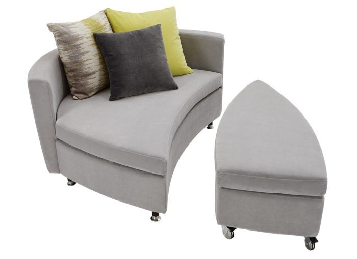 Natur Sofa Serene von Wolkenweich – Bild 5