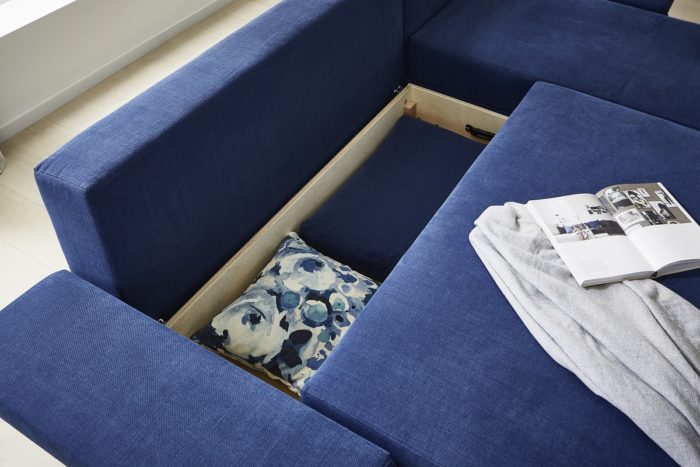 Natur Schlafsofa Neo von Wolkenweich – Bild 4
