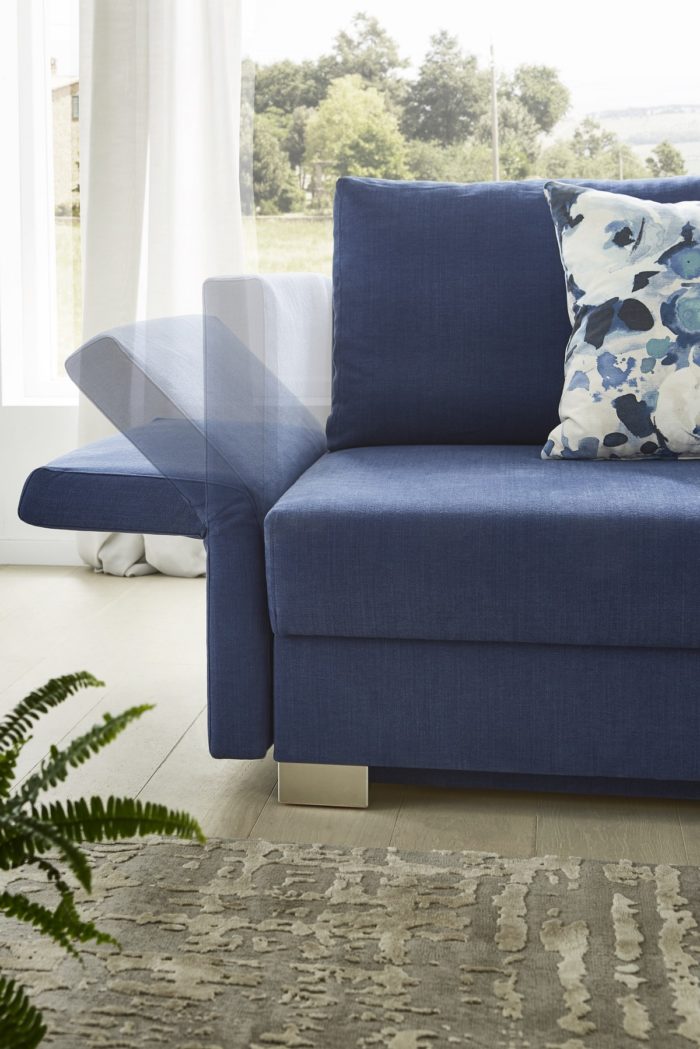 Natur Schlafsofa Neo von Wolkenweich – Bild 3