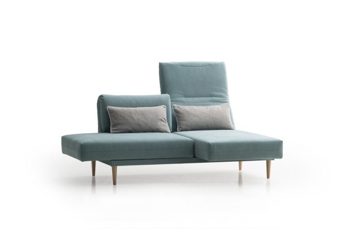 Schlaf- und Relaxsofa Jill von Franz Fertig – Bild 8