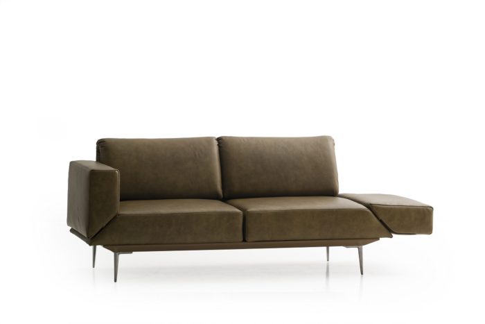 Schlaf- und Relaxsofa Jill von Franz Fertig