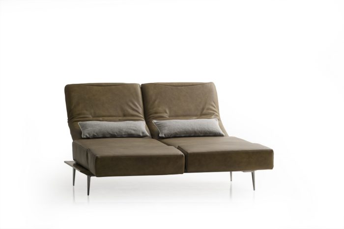 Schlaf- und Relaxsofa Jill von Franz Fertig – Bild 3