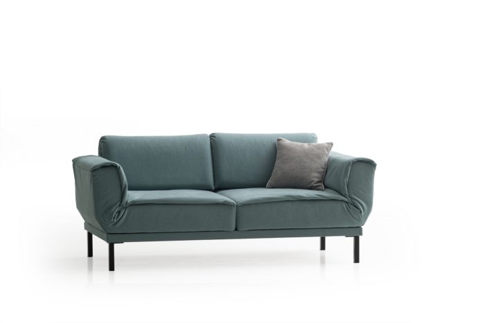 Schlaf- und Relaxsofa Jill von Franz Fertig – Bild 6