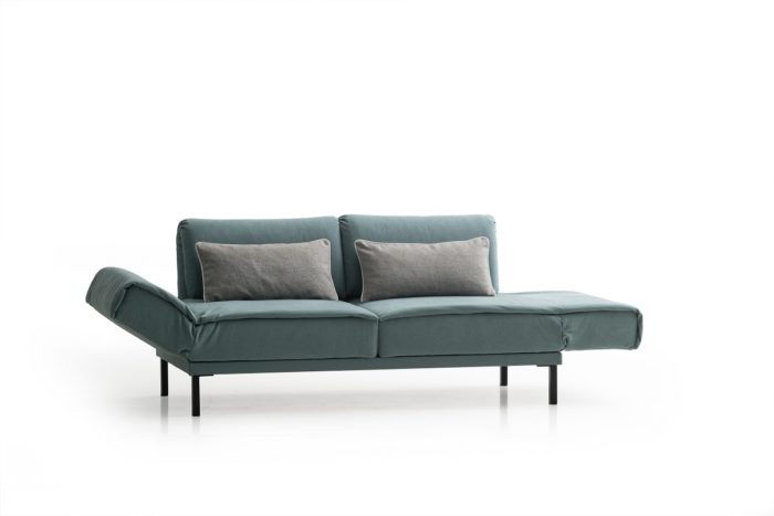 Schlaf- und Relaxsofa Jill von Franz Fertig – Bild 7