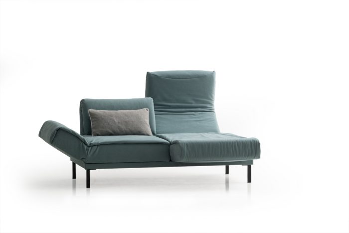 Schlaf- und Relaxsofa Jill von Franz Fertig – Bild 9