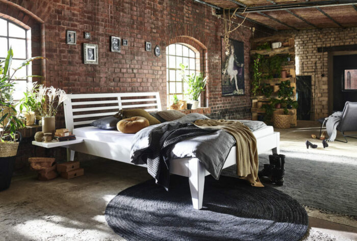Bett Easy Sleep von Tjornbo – Bild 6