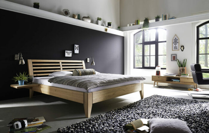Bett Easy Sleep von Tjornbo – Bild 2