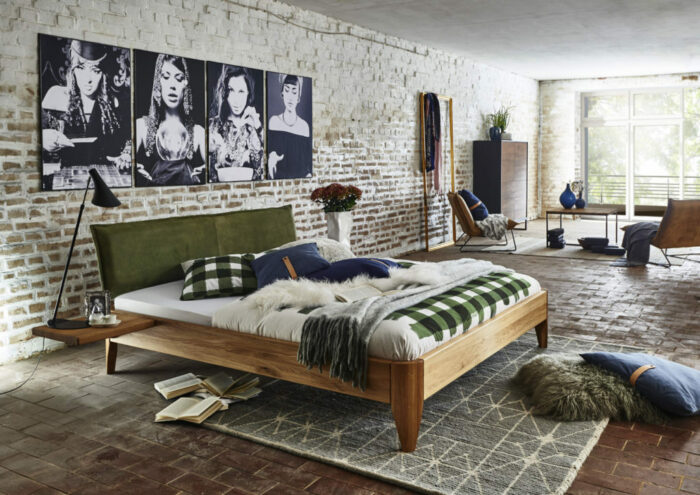 Bett Easy Sleep von Tjornbo – Bild 3