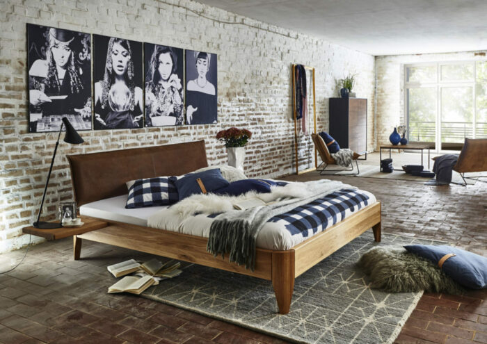 Bett Easy Sleep von Tjornbo – Bild 4