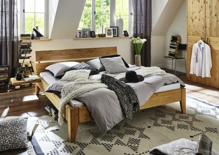 Bett Easy Sleep von Tjornbo – Bild 5
