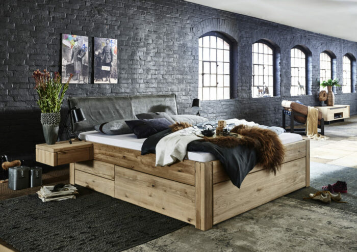Stauraumbett / Schubladenbett Easy Sleep von Tjornbo – Bild 7