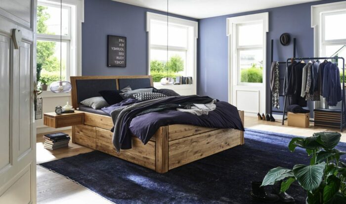 Stauraumbett / Schubladenbett Easy Sleep von Tjornbo – Bild 8