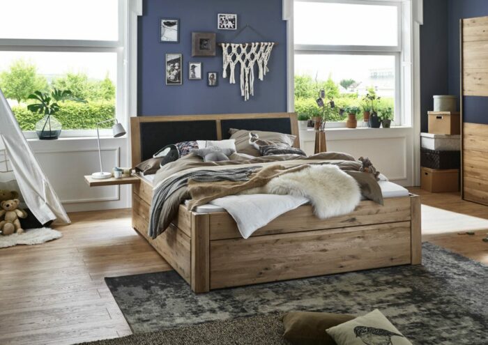Stauraumbett / Schubladenbett Easy Sleep von Tjornbo – Bild 6