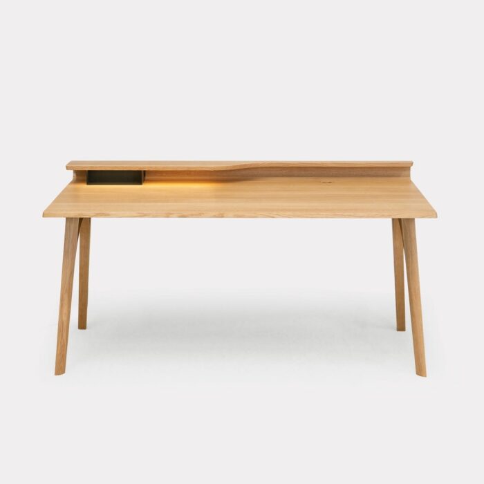Schreibtisch Arkus von Rodam – Bild 2