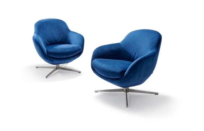 Clubsessel Jester von Signet