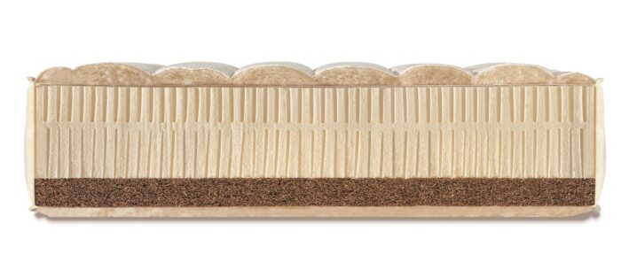 Naturmatratze Travel Deluxe von Dormiente Travel Line