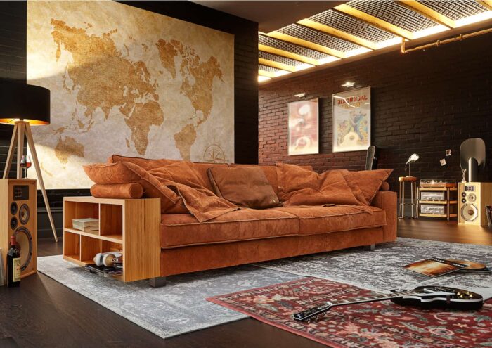 Sofa Al Jazar von tommy m – Bild 8