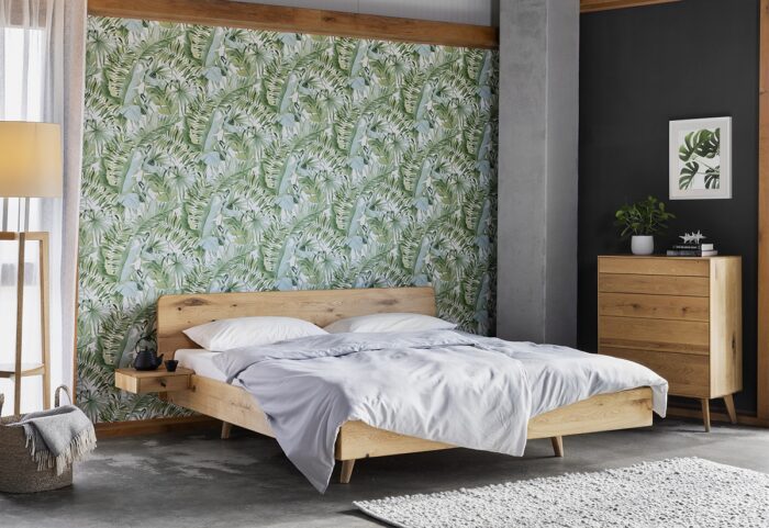 Bett Alicia von Sixay