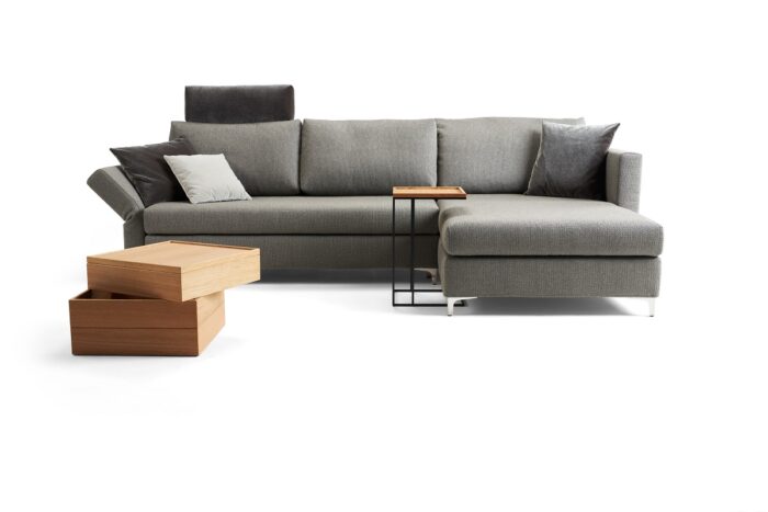 Eckschlafsofa Good Life von Signet – Bild 2