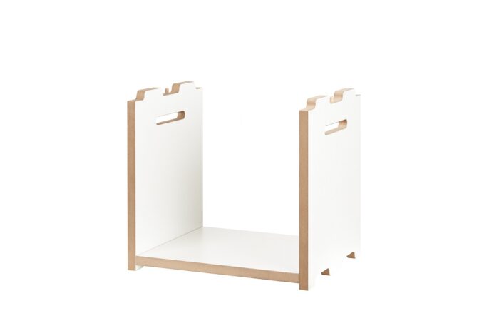 Tojo Halbstark - Modulares Regalsystem – Bild 5
