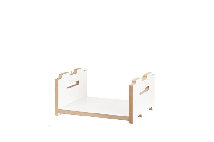 Tojo Halbstark - Modulares Regalsystem – Bild 7
