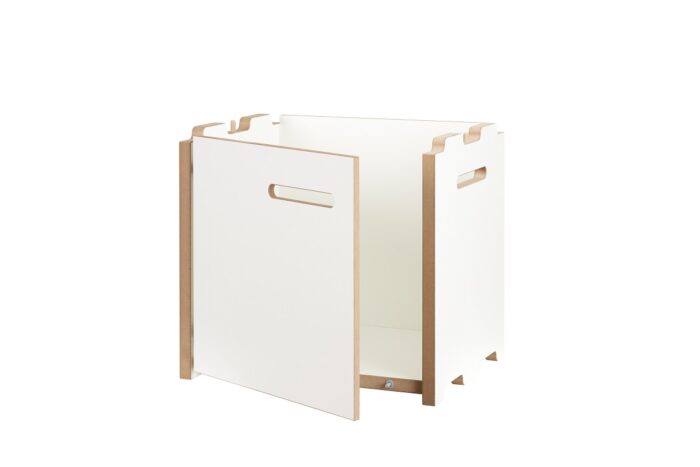 Tojo Halbstark - Modulares Regalsystem – Bild 6