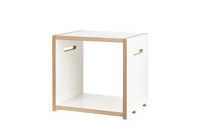 Tojo Halbstark - Modulares Regalsystem – Bild 2