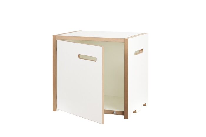 Tojo Halbstark - Modulares Regalsystem – Bild 3