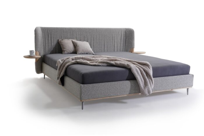 Polster-/Boxspringbett Benazir von Signet