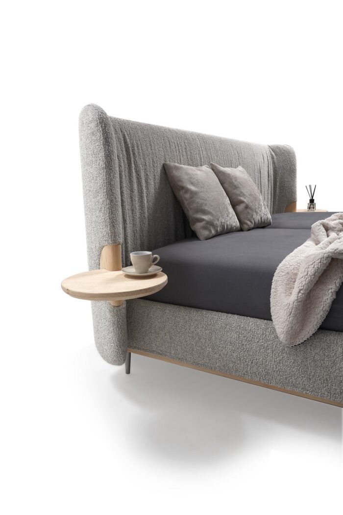 Polster-/Boxspringbett Benazir von Signet – Bild 3